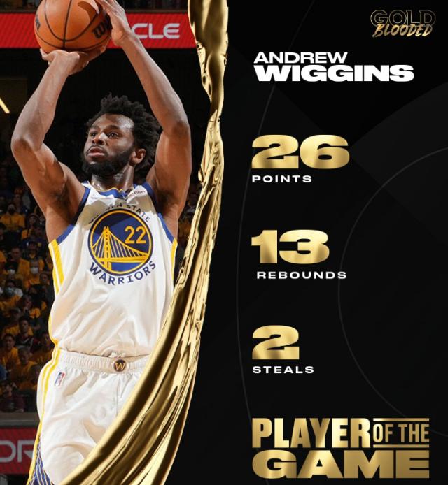 九游体育-天王山之战攻防闪耀 维金斯成库里身边最完美拼图